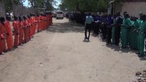 Traversée de Lologo (Sud-Soudan) pour arriver au Centre de Formation