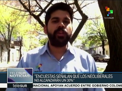 Frente para la Victoria ganaría presidencia argentina según encuestas