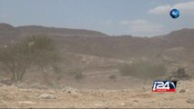 غارات للتحالف على مواقع للحوثيين في الجوف وصنعاء