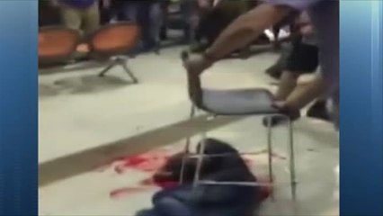 مقتل إسرائيلي وإصابة 11 بمحطة الحافلات في بئر السبع