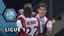 Stade Rennais FC - OGC Nice (1-4)  - Résumé - (SRFC-OGCN) / 2015-16