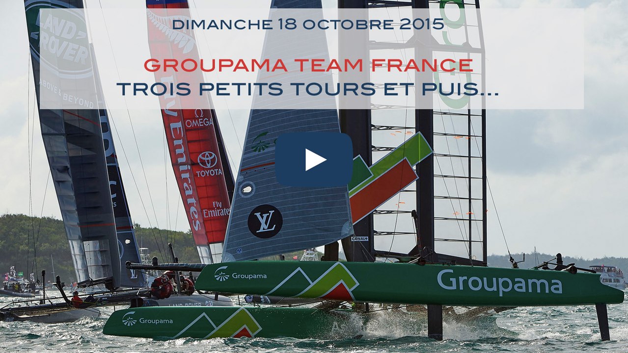 Trois petits tours et puis ...