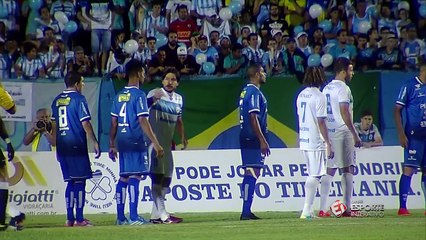 Melhores momentos de Londrina 1x0 Confiança