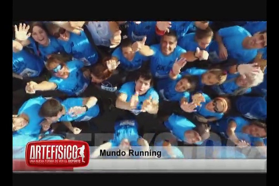 MUNDO RUNNING PROMO