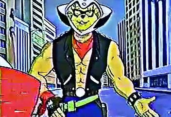 Biker Mice From Mars (Latino) Los Cuervos del Camino