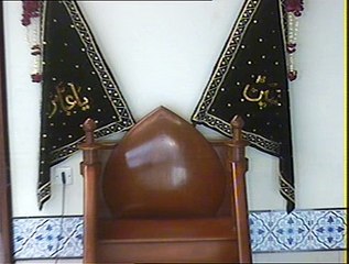 Maulana Mustafa Ali Vakil - 4th Muharram 1437
