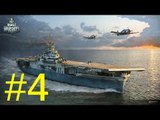 BIG ASS SHIP - World of Warships Part 04