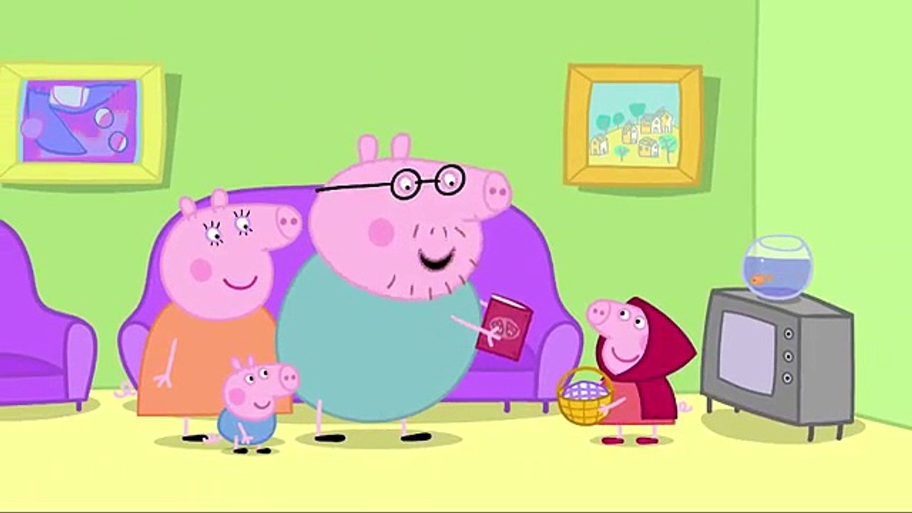 Свинка Пеппа - Детский спектакль