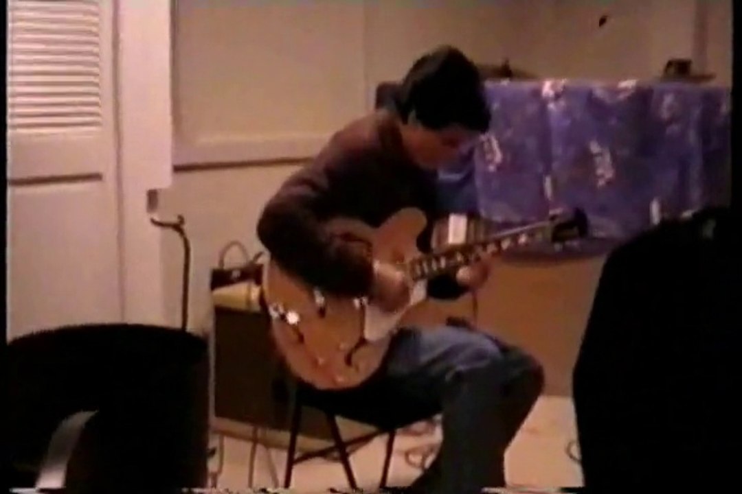 Darien Ct. recording Hollywood Joe 11-23-08