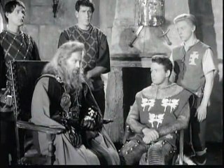 Sir Lancelot-Roman Wall-Watch Free Classic Movies-Free TV