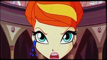 Winx club 5x24 sirenix trasmormazione italian