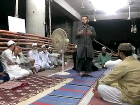 Syed Najmuddin Soharwardi bayan On Syed Sheikh Shahabuddin Soharwardi R.a