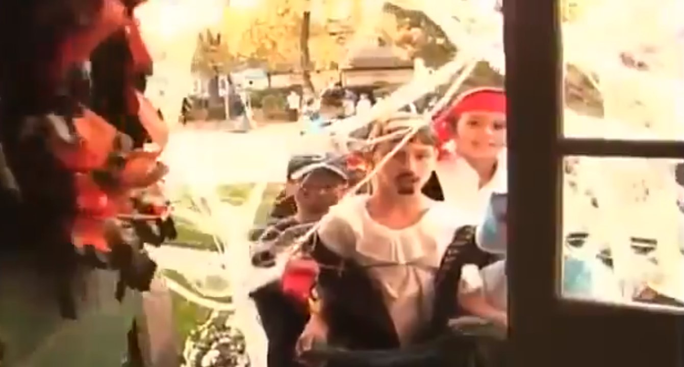 The haunted history of Halloween - video Dailymotion