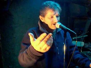 Thierry chante Himalaya Johnny Hallyday