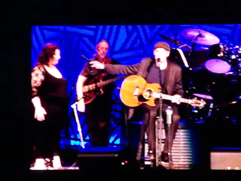 James Taylor in Boston USA