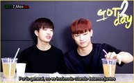 GOT7 @GOT2DAY #01 JB&Youngjae [Sub. Esp]