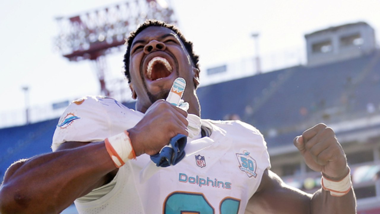 Abramson: Dolphins Break Out in Win