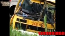Accidentes Fatales de Camiones En Vivo 2014 SORPRENDENTES!!!