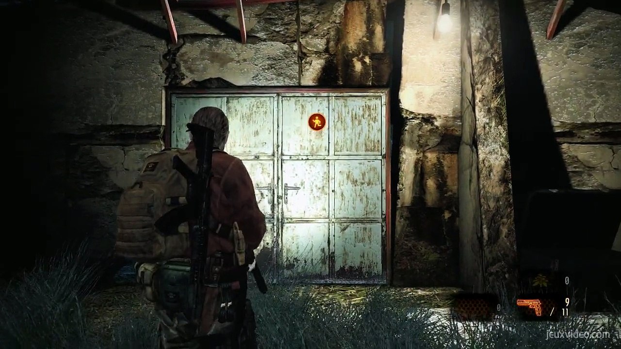 Forêt et scierie (partie 1) (BarryNatalia)