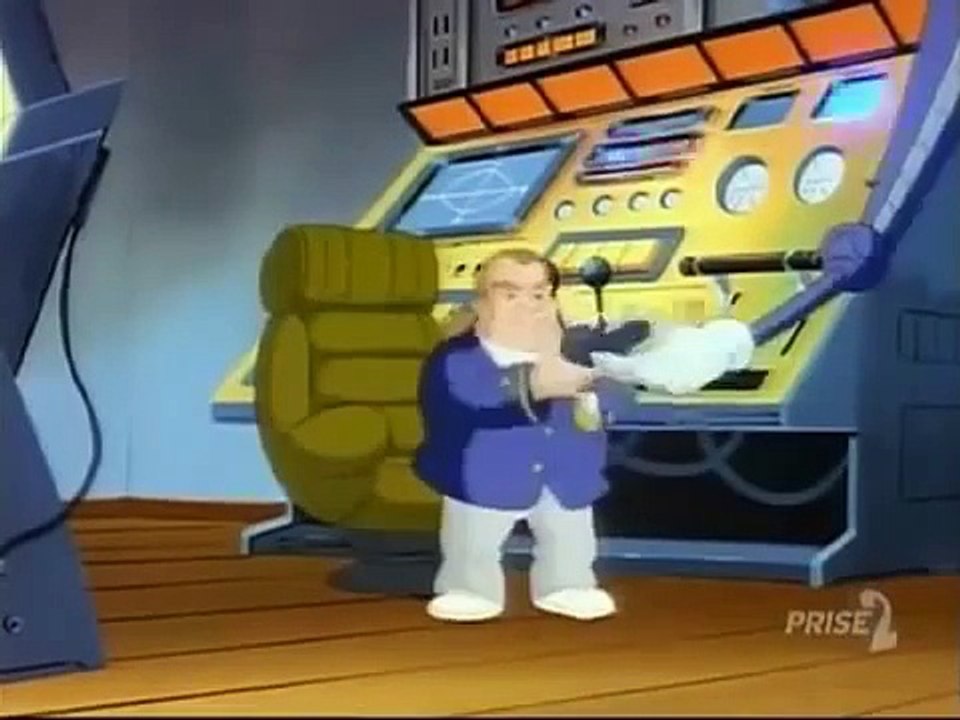 Tortues Ninja Les Chevaliers décaille S04E20 - Petits petits petits