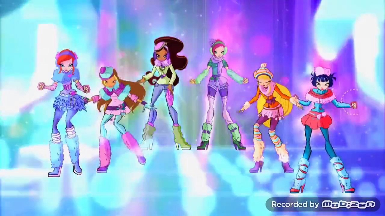 Winx sirenix 2D English