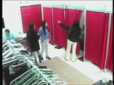 Funny Prank Goes Wrong | Hidden Camera in Changing Room