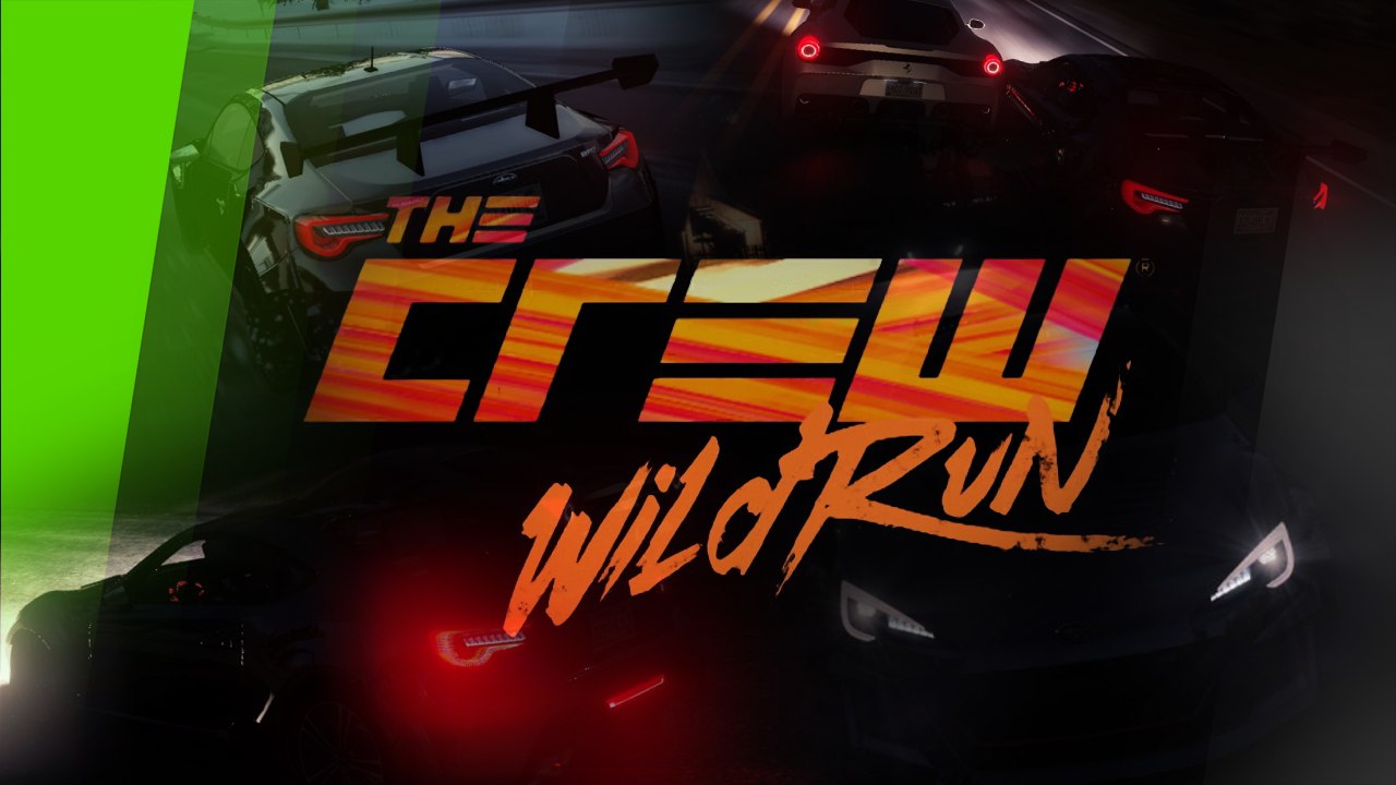 100% DETENTE - The Crew The Wild Run Bêta - ROAD TRIP