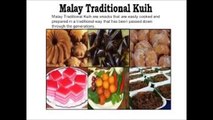 UniSZA Short Documentary - Malaysian Traditional Food