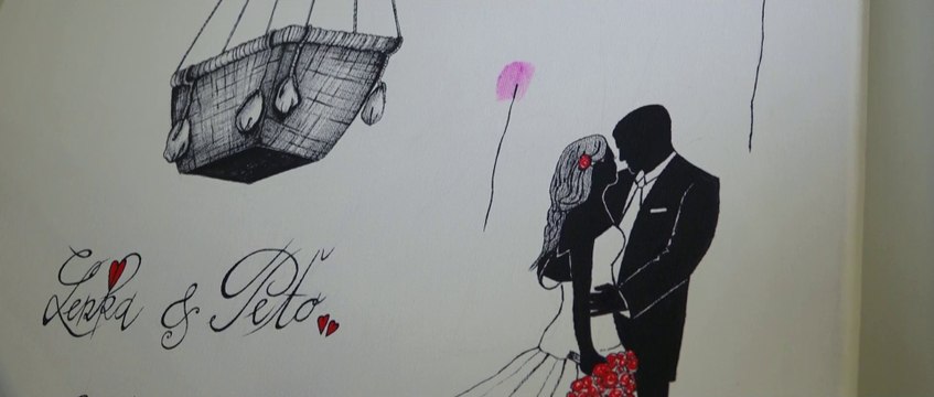 SVADBA - záverečný zostrih (Poprad / Batizovce / Tatranská Kotlina - Hučava) kameraman na svadbu - Robo Video / fotograf - Vladimír Citriak