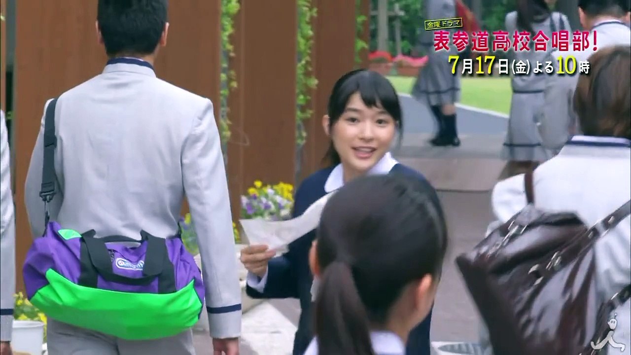 ［新ドラマ］特別先行公開!３分でわかる夏の金ドラ! 7/17（金）『��