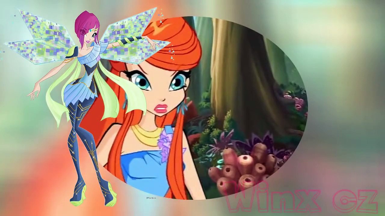 Winx Club 7x01 Winx Bloomix (Nickelodeon) [Česky]