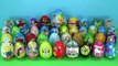 50 Surprise eggs Ну, погоди! Маша и Медведь Kinder Surprise Peppa Pig