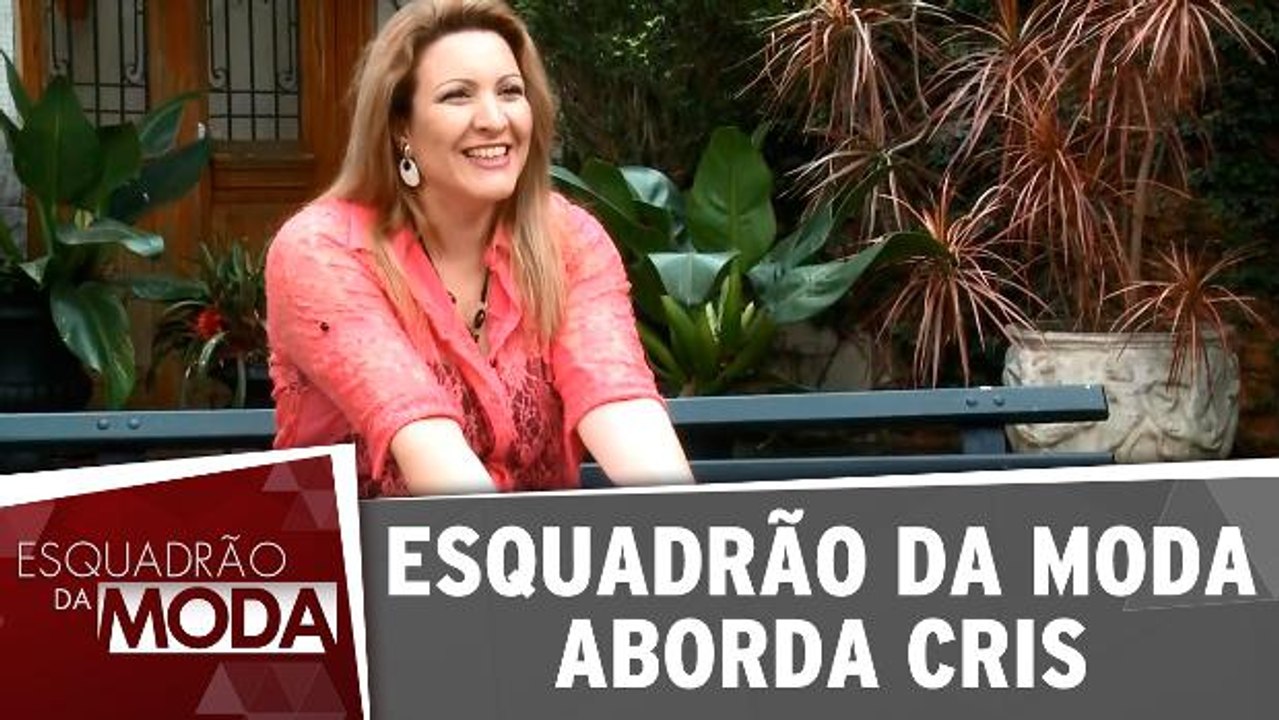 Conheça Cris Vibe, a participante da semana!