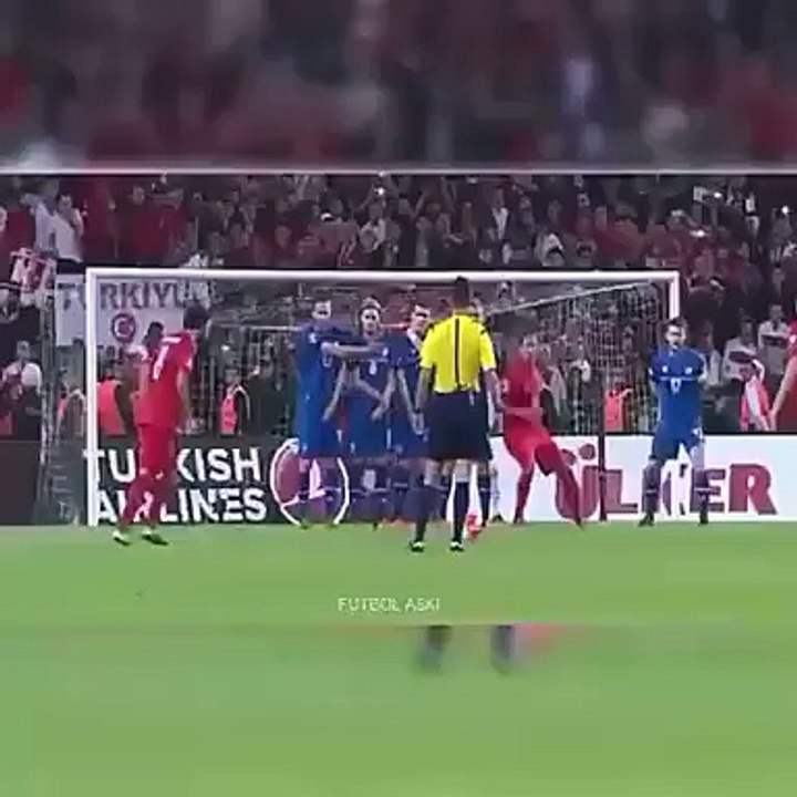 SELÇUK İNAN GOLÜ! | TÜRKİYE 1 - İZLANDA 0 BEKLE BİZİ FRANSA