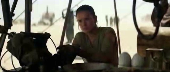 STAR WARS- THE FORCE AWAKENS - Sneak Peek 1