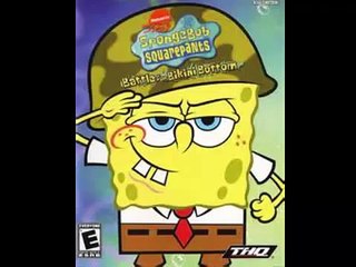 Spongebob Squarepants: Battle for Bikini Bottom OST~ Chum Bucket Lab [Sped Up]
