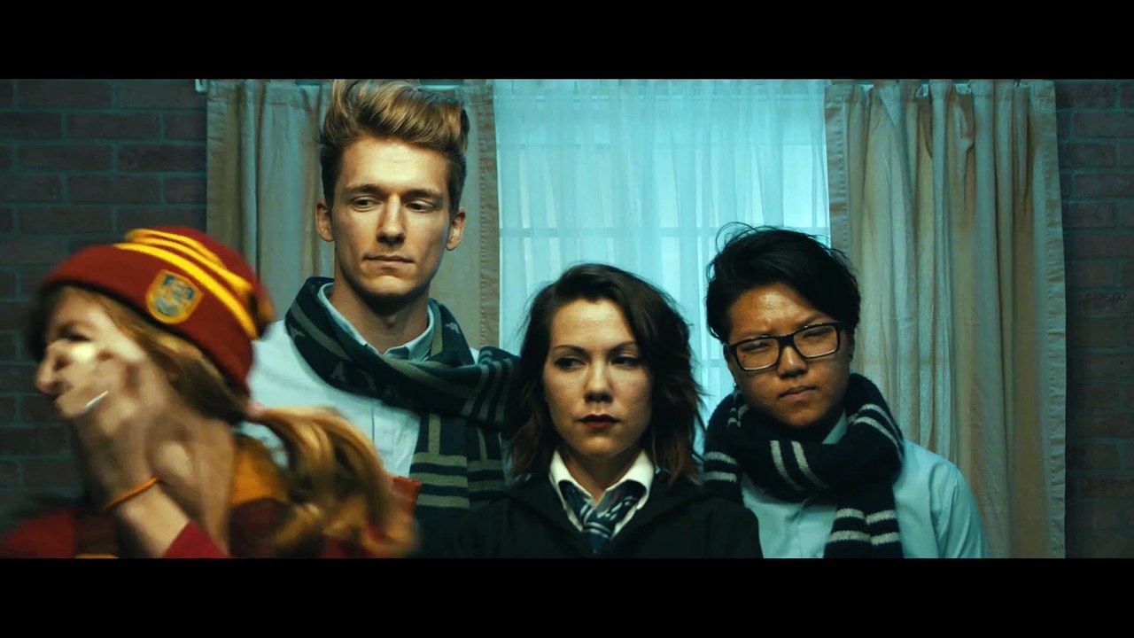 If Hogwarts Was A College