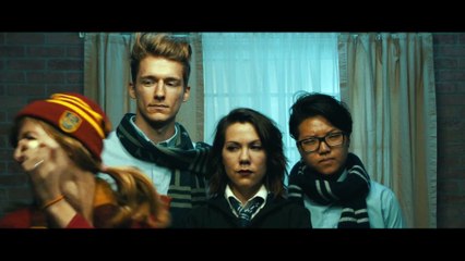 If Hogwarts Was A College