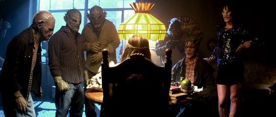 Fire City - End of Days TRAILER (Fantasy - 2015)