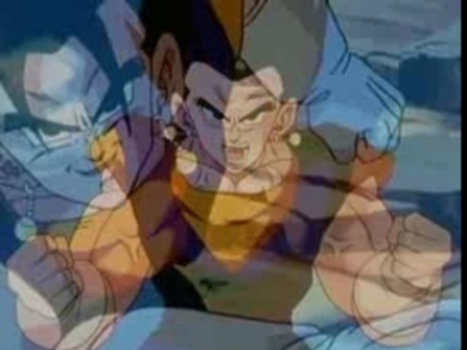 [AMV Plaisir] speed DBZ