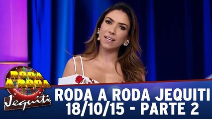 Roda A Roda Jequiti - 18.10.15 - Parte 2