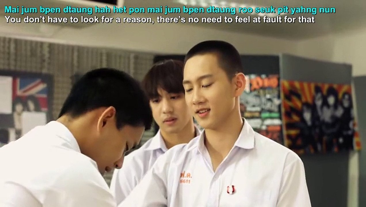 [EngSub] Lovesick The Series S2 Episode 25