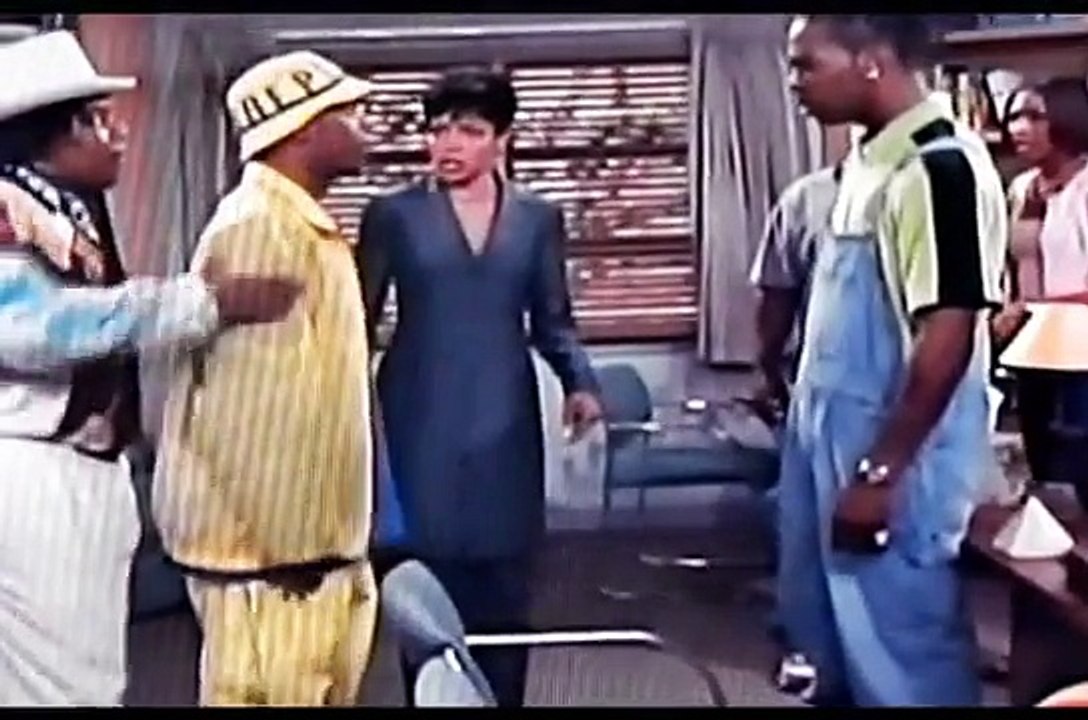 The Steve Harvey Show- Everybody love Regina pt 3-3