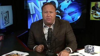 The Alex Jones Show: 3/3 (December 23 2014) Steve Quayle