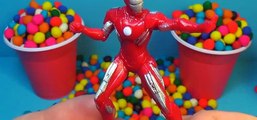 Play Doh surprise eggs!!! Disney PIXAR Toy Story MARVEL IRON MAN surprise For Kids mymillionTV [Full Episode]