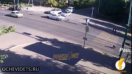 Подборка аварии и ДТП