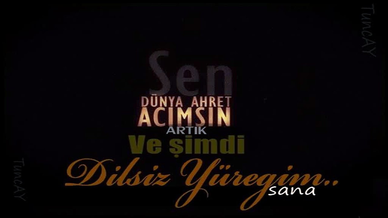 Uğur Aslan - Sonumuz Bu Mu