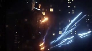 the flash 2x02 jay garrick and zoom fight scene