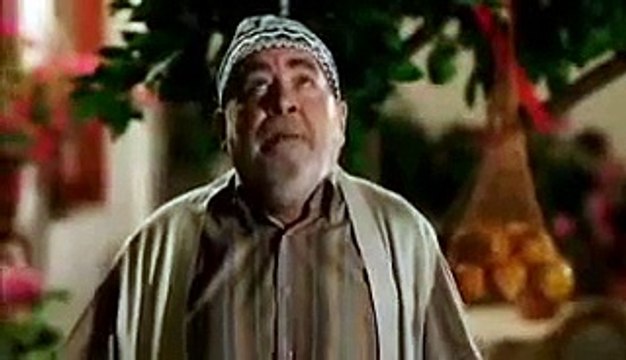 Oflu Hocanın Şifresi En Komik Sahne Dede Azmış Meryeme Sulanıyor