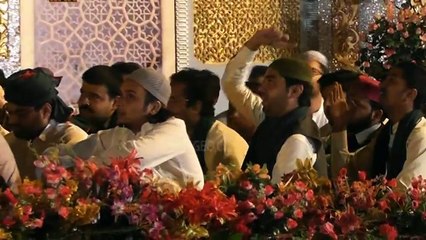 22 Rab Karda Ai Aap Nazare Zulfa (By Shahbaz Qamar Fareedi)2015